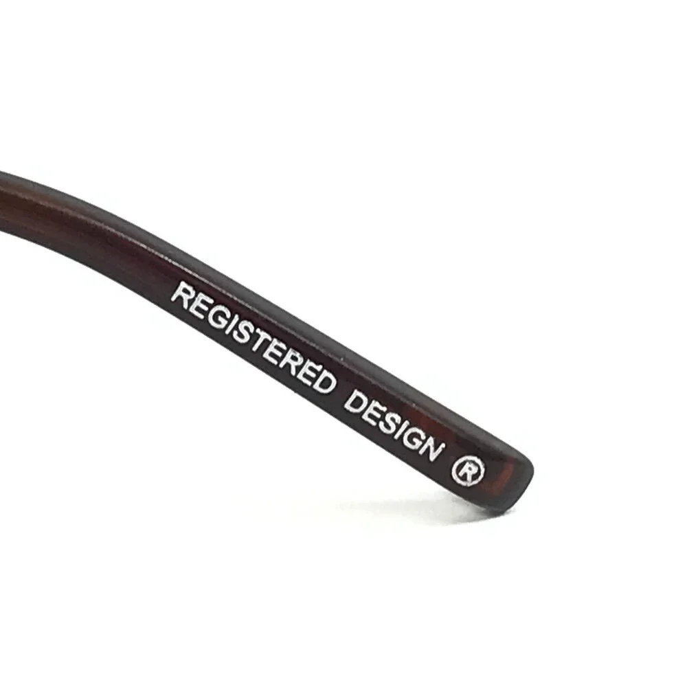 Lightec by Morel Eyeglasses Frames 8239L BB072 Brown Blue Full Rim 49-21-145